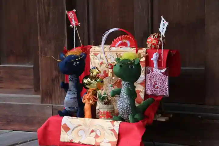 豊景神社の授与品その他