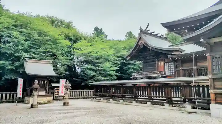 白鷺神社(栃木県)