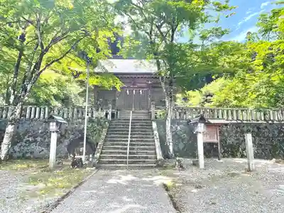 長彦神社(岐阜県)