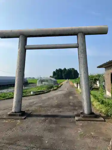 高橋神社(栃木県)