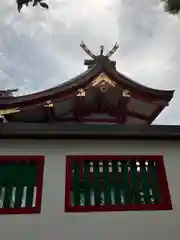 品川神社(東京都)