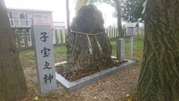 結神社のその他建物