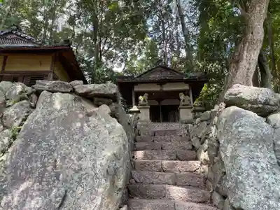 八幡宮社（長峰八幡宮）(京都府)