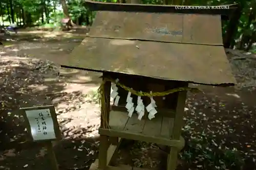 氷川女體神社(埼玉県)