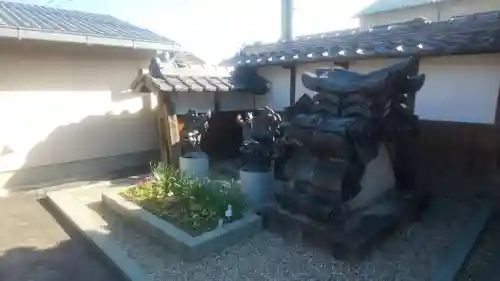 三光院跡(愛知県)