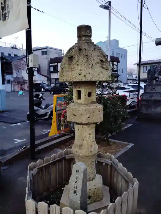 熊野神社(群馬県)