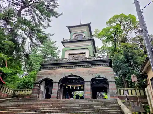 尾山神社(石川県)