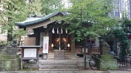 稲荷鬼王神社の本殿・本堂