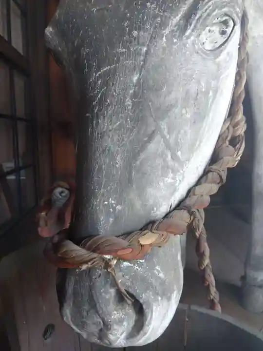 府中八幡宮(新潟県)