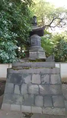 輪王寺両大師堂(寛永寺輪王殿)のその他建物