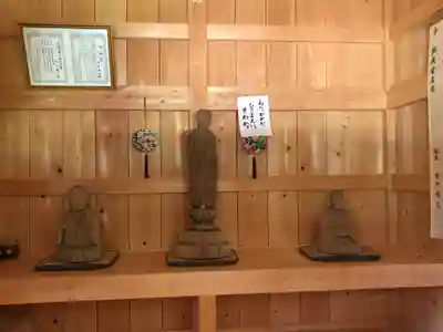 法用寺（雀林観音）(福島県)