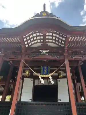 鹿児島神宮(鹿児島県)