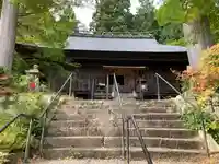 大国寺の本殿・本堂