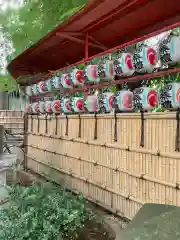 田無神社の建物その他