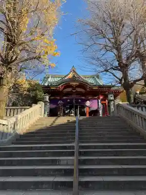 待乳山聖天（本龍院）(東京都)