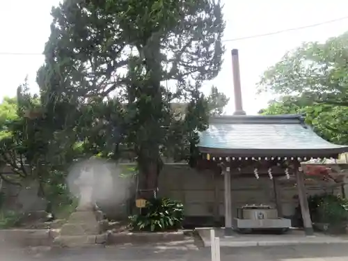 下田八幡神社(静岡県)