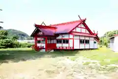 湯の里稲荷神社(北海道)