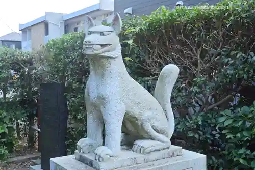 別雷神社稲荷神社(千葉県)