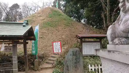 東沼神社のその他建物