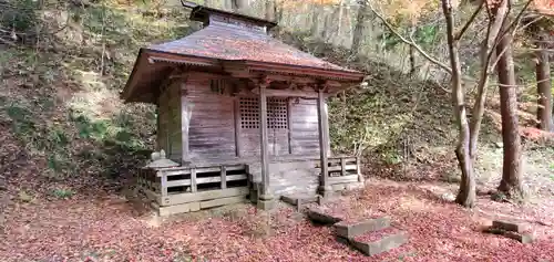 黒石寺のその他建物