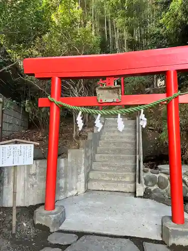 武州柿生琴平神社(神奈川県)