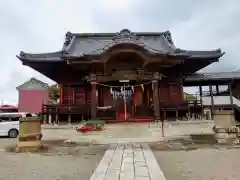 諏訪神社(群馬県)