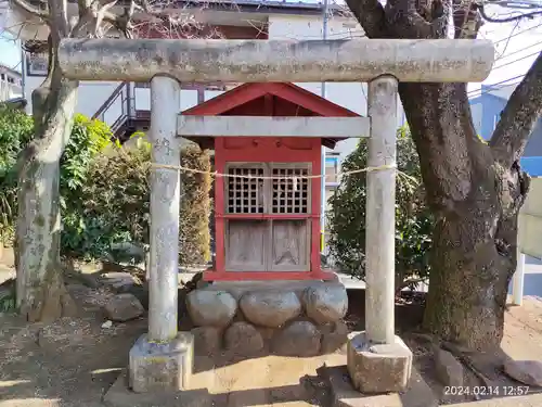 狭山神社(東京都)