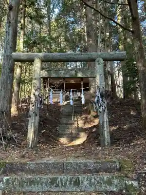 大平神社(長野県)