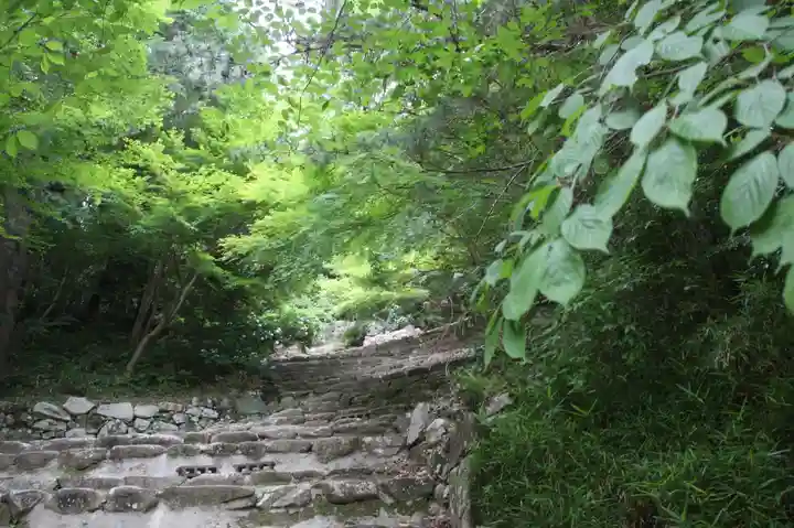 摠見寺(安土城趾)(滋賀県)