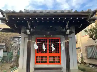 椎木稲荷神社(神奈川県)