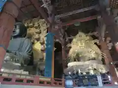 東大寺の仏像