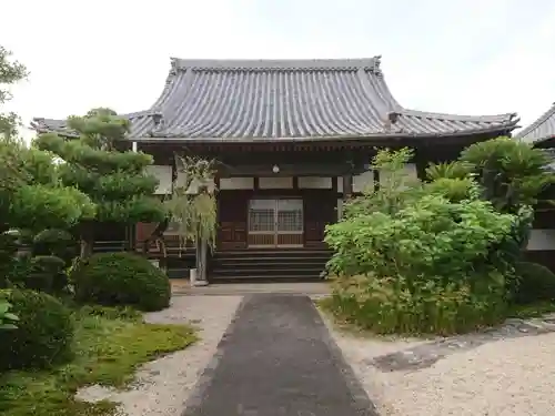 本立寺の本殿・本堂