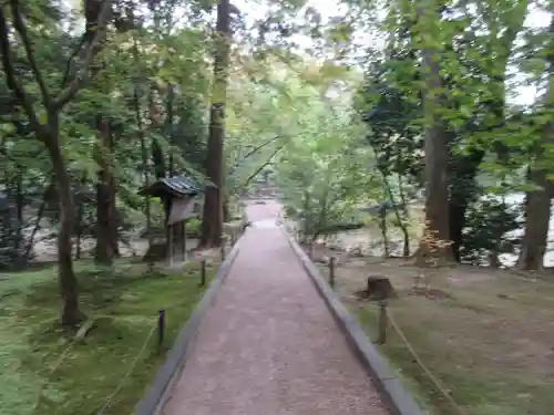 唐招提寺のその他建物