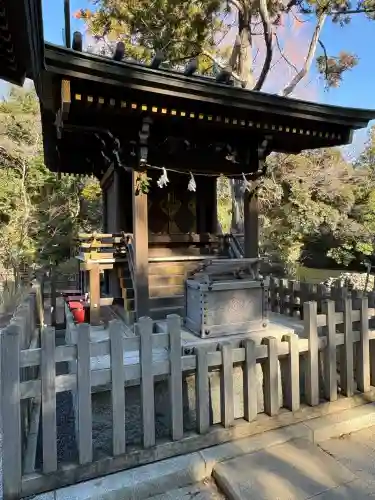 武蔵一宮氷川神社(埼玉県)