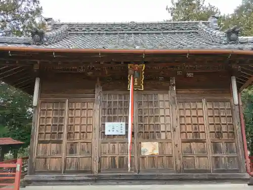 立野天満宮(埼玉県)