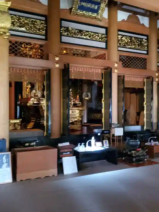 西念寺の本殿・本堂