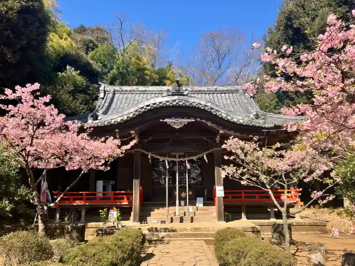 吾妻神社(神奈川県)