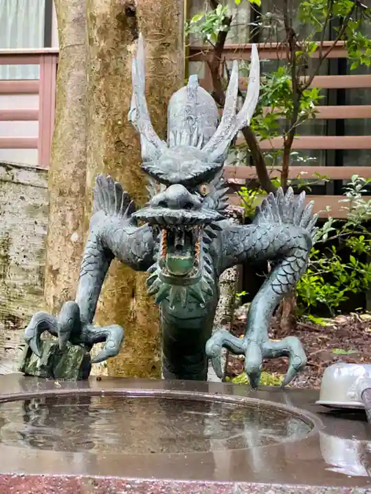 駒形神社(箱根神社摂社)(神奈川県)