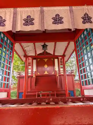 生島足島神社(長野県)