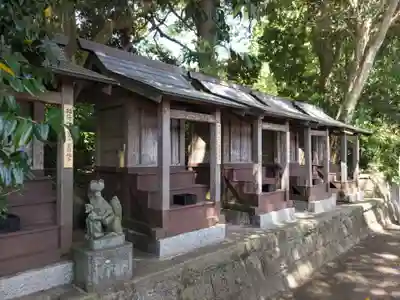 酒列磯前神社(茨城県)