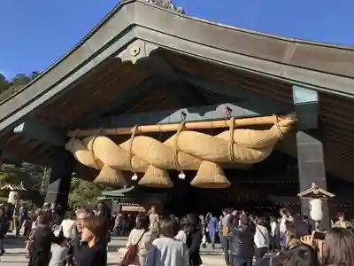 出雲大社のその他建物