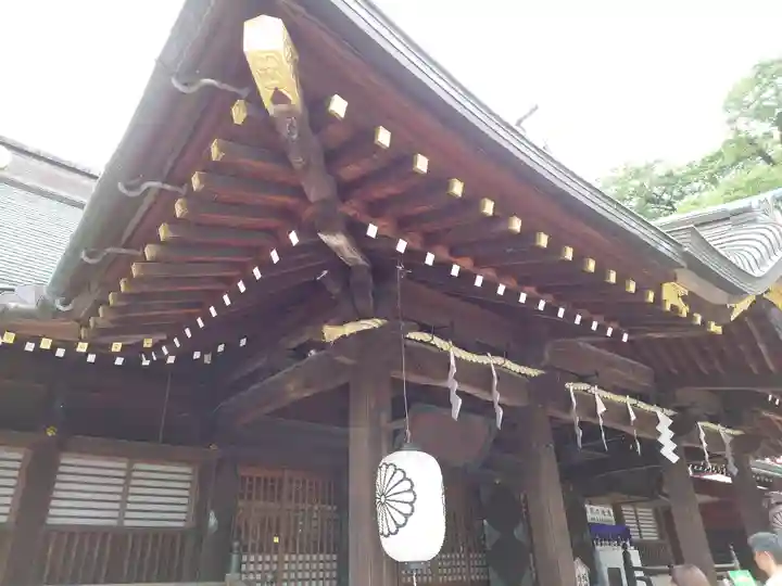 大國魂神社(東京都)