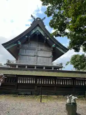 出雲大社(島根県)