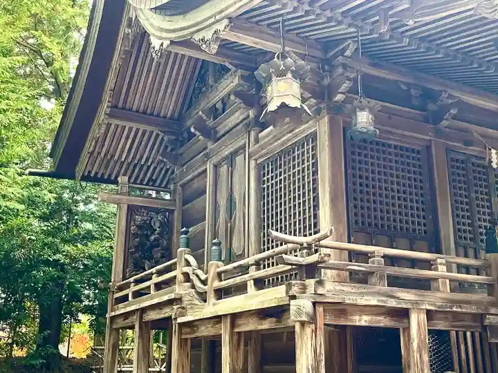 白鳥神社(滋賀県)
