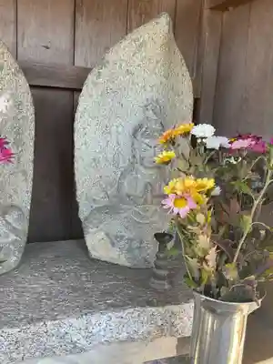 津島神社・仏堂(前原)の仏像