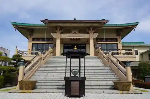 大長寺の本殿