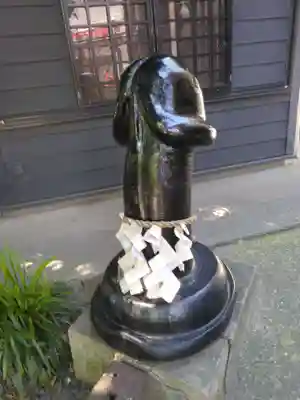 金山神社(若宮八幡宮境内社)(神奈川県)