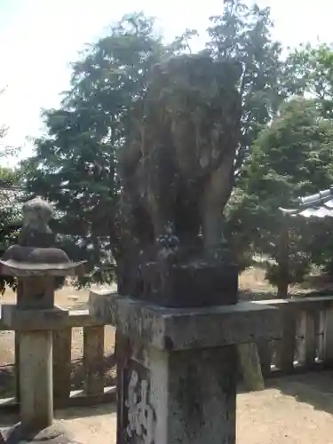 八坂神社の狛犬