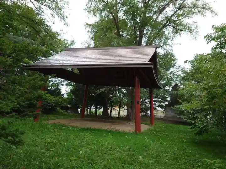 永山神社のその他建物