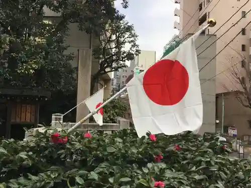 東京大神宮の景色